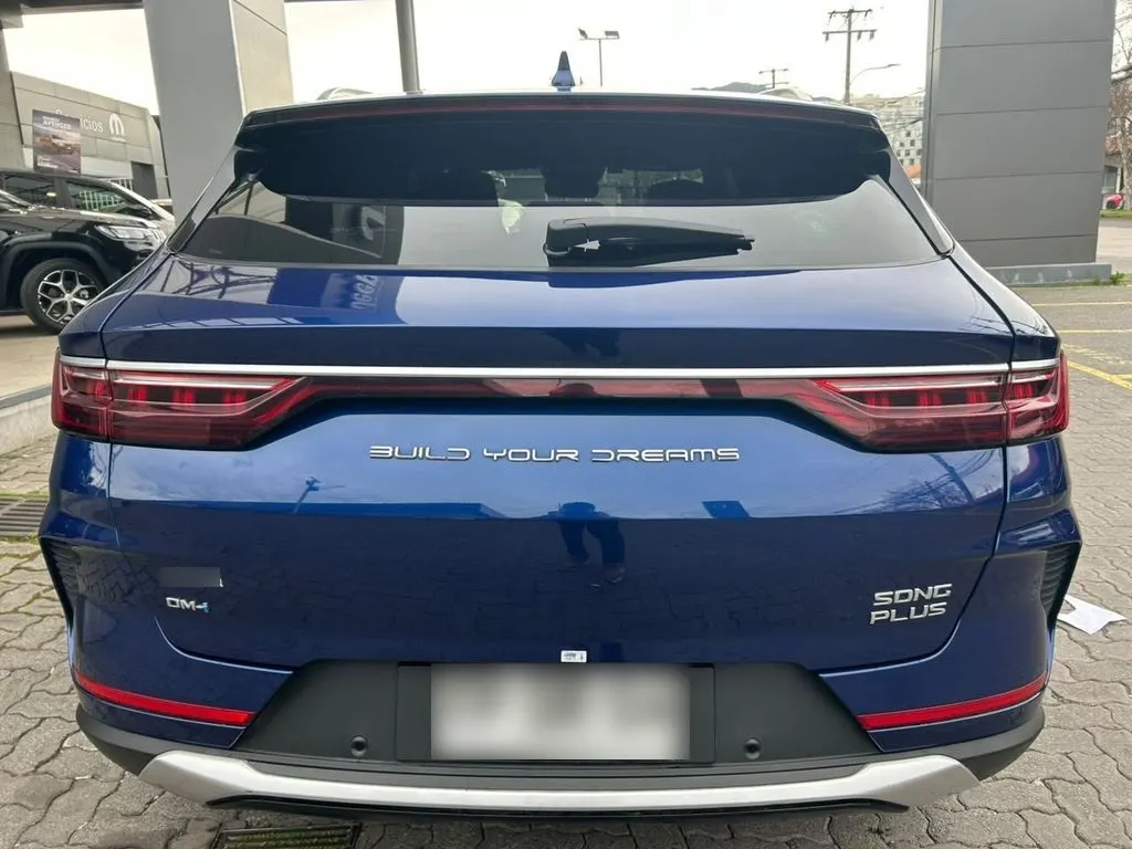 BYD Song Plus 1.5 Gs At 4x2 Hibrido año 2024