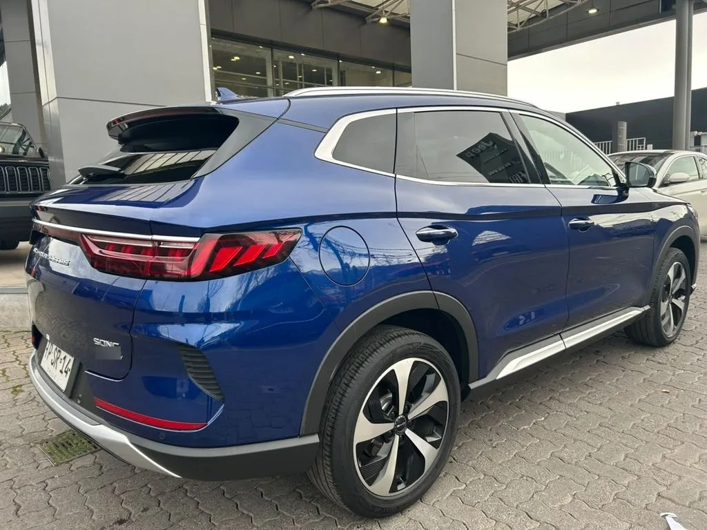 BYD Song Plus 1.5 Gs At 4x2 Hibrido año 2024