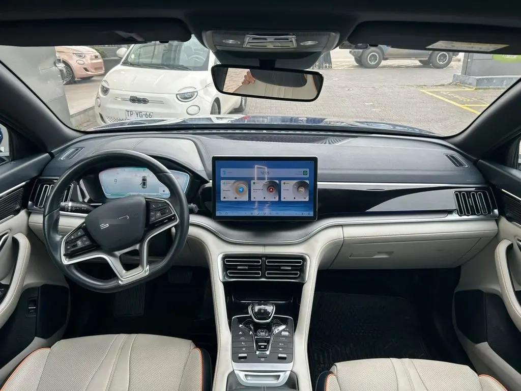 BYD Song Plus 1.5 Gs At 4x2 Hibrido año 2024