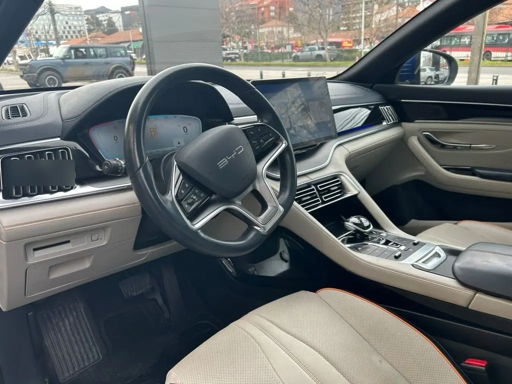 BYD Song Plus 1.5 Gs At 4x2 Hibrido año 2024