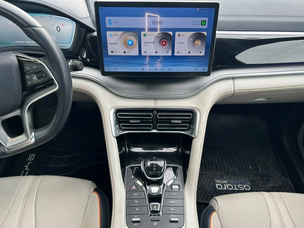 BYD Song Plus 1.5 Gs At 4x2 Hibrido año 2024