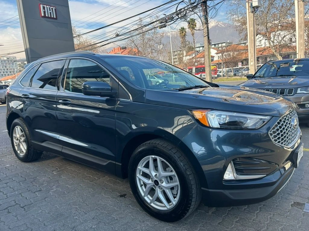 Ford Edge Se Ecoboost 2.0l año 2024