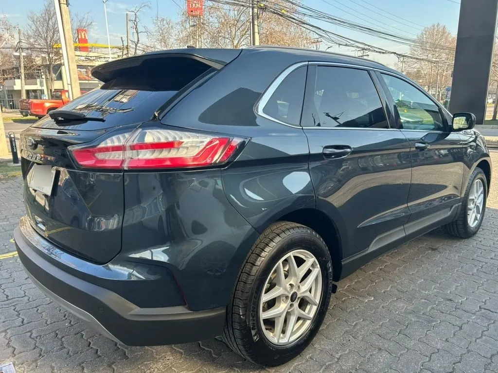Ford Edge Se Ecoboost 2.0l año 2024