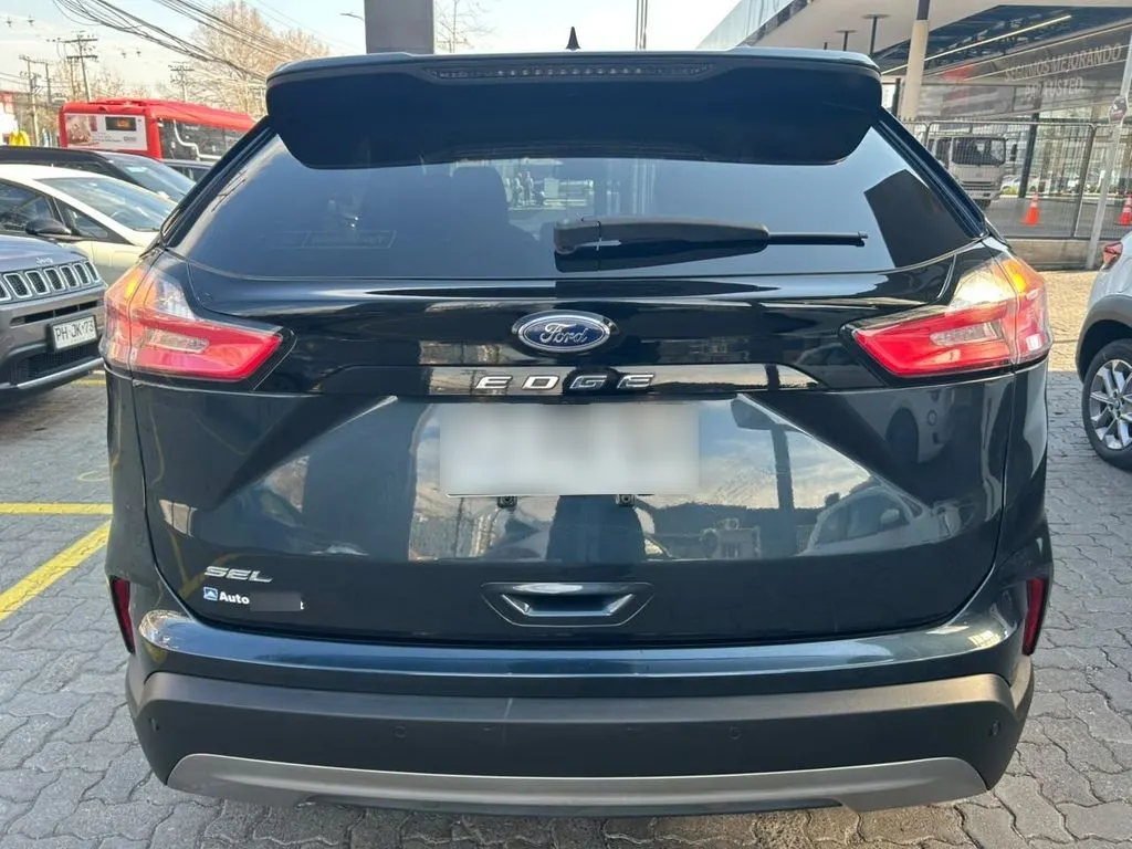 Ford Edge Se Ecoboost 2.0l año 2024