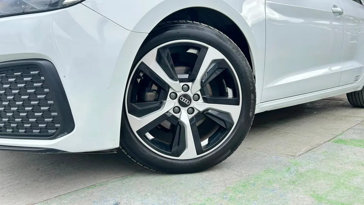 Audi A1 Sportback 30 Tfsi 1.0 Aut año 2022