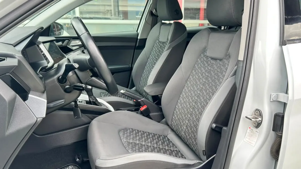 Audi A1 Sportback 30 Tfsi 1.0 Aut año 2022