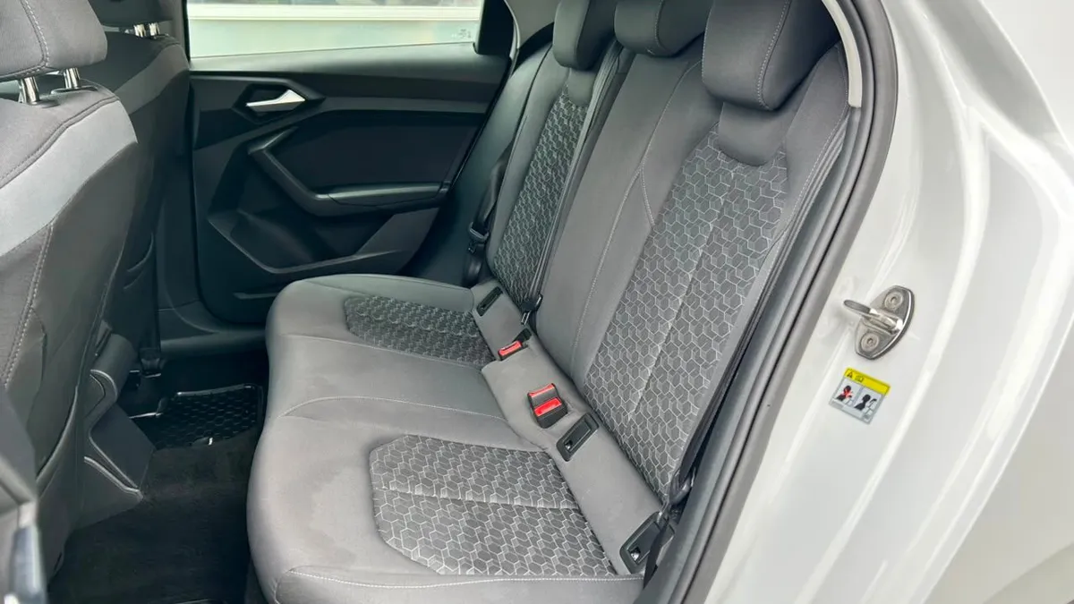 Audi A1 Sportback 30 Tfsi 1.0 Aut año 2022
