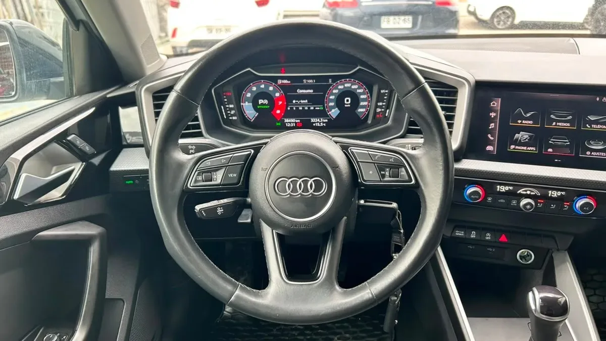 Audi A1 Sportback 30 Tfsi 1.0 Aut año 2022