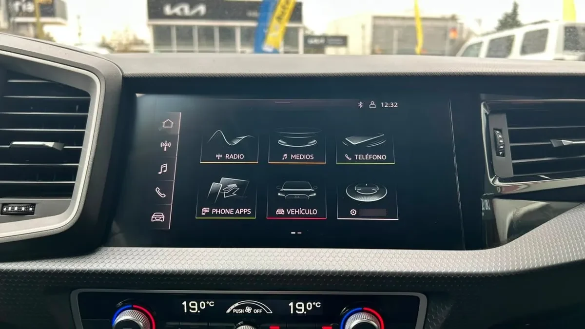 Audi A1 Sportback 30 Tfsi 1.0 Aut año 2022