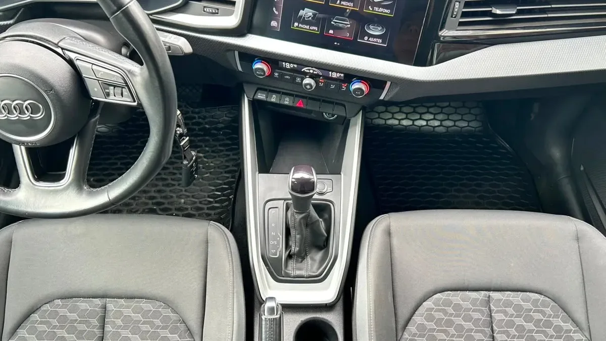 Audi A1 Sportback 30 Tfsi 1.0 Aut año 2022