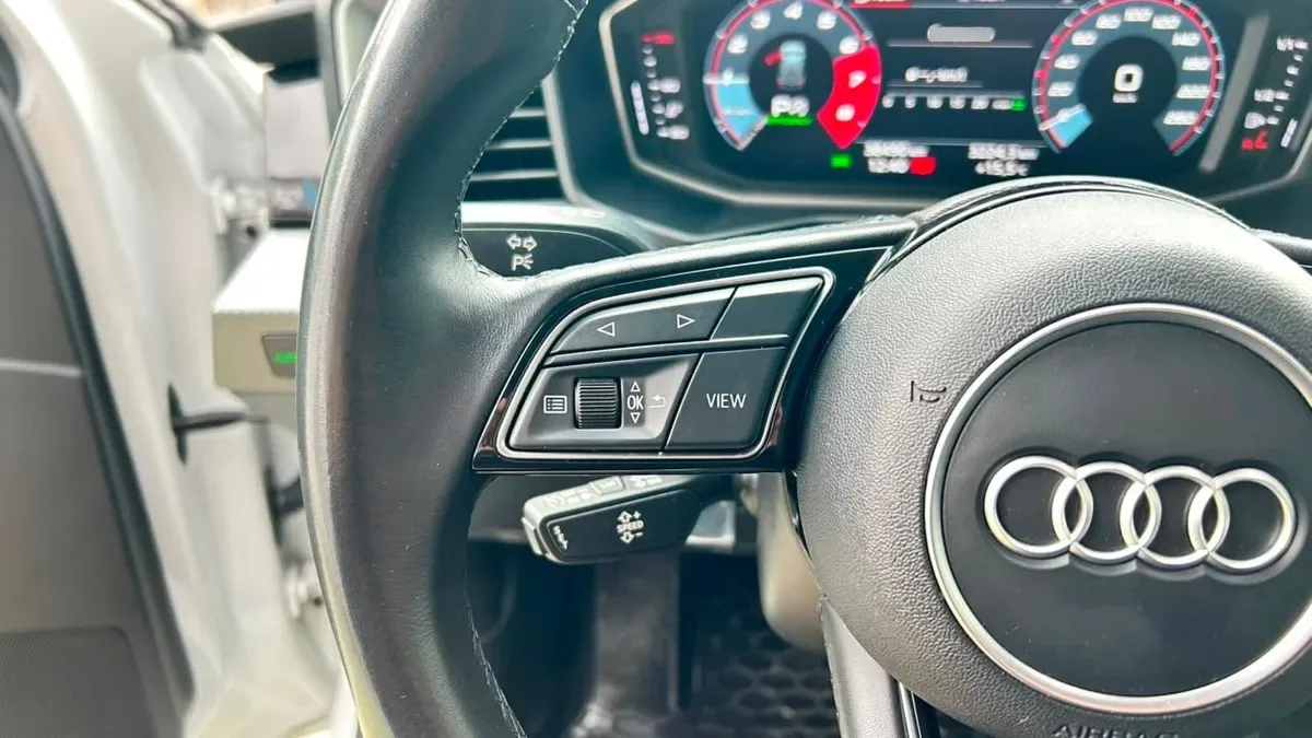 Audi A1 Sportback 30 Tfsi 1.0 Aut año 2022