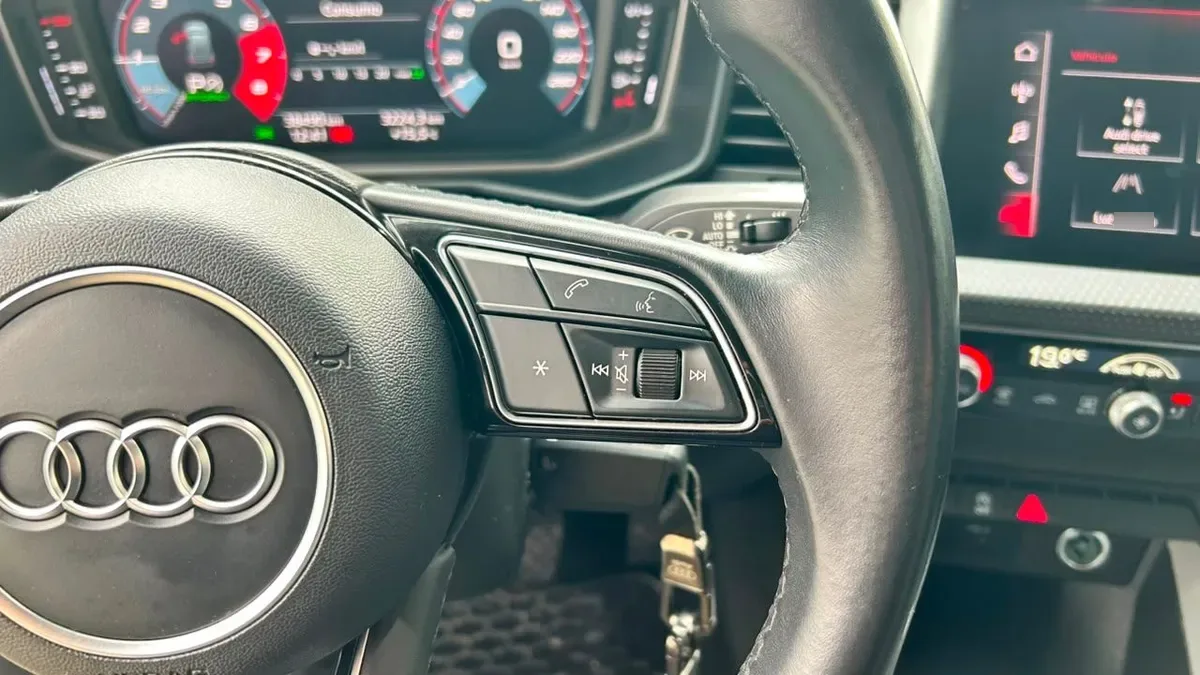 Audi A1 Sportback 30 Tfsi 1.0 Aut año 2022