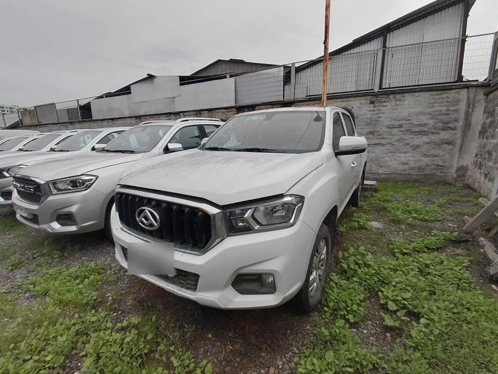 Maxus T60 Gl Dcab 2.8 4x2 Mt año 2022