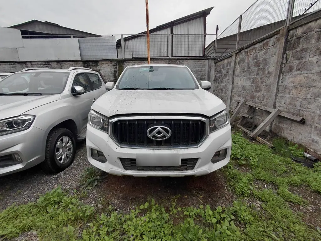 Maxus T60 Gl Dcab 2.8 4x2 Mt año 2022