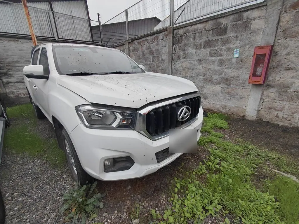 Maxus T60 Gl Dcab 2.8 4x2 Mt año 2022