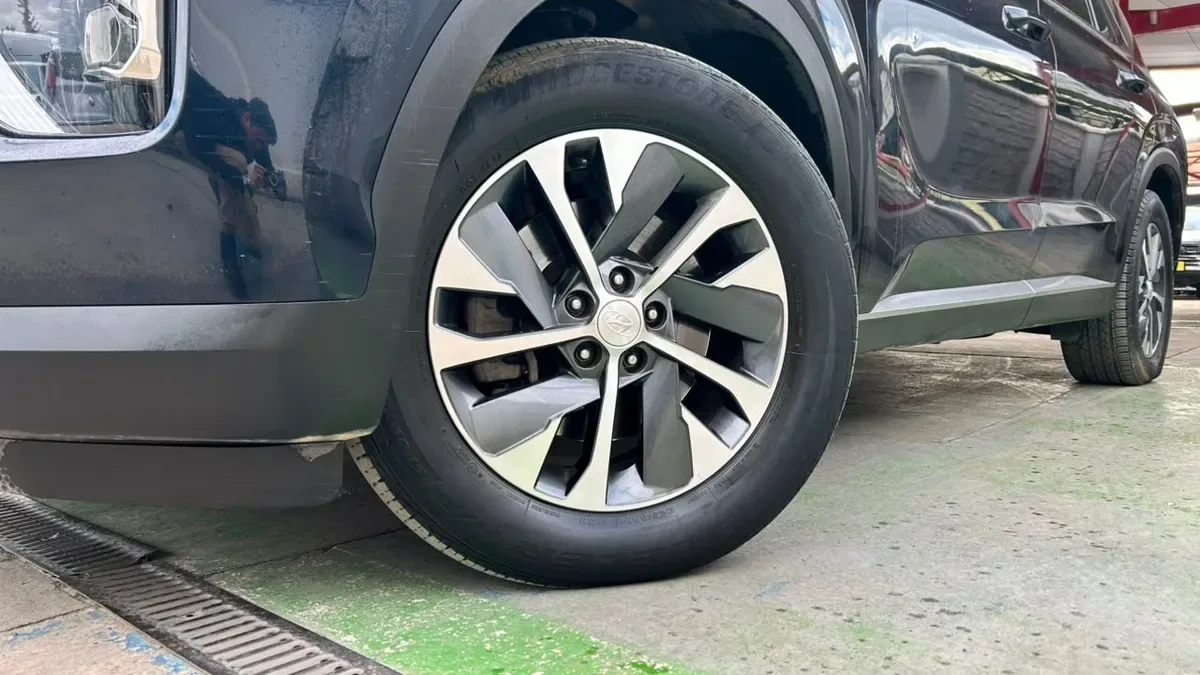 Hyundai Palisade Lx2 Crdi 4x4 2.2 Aut año 2022
