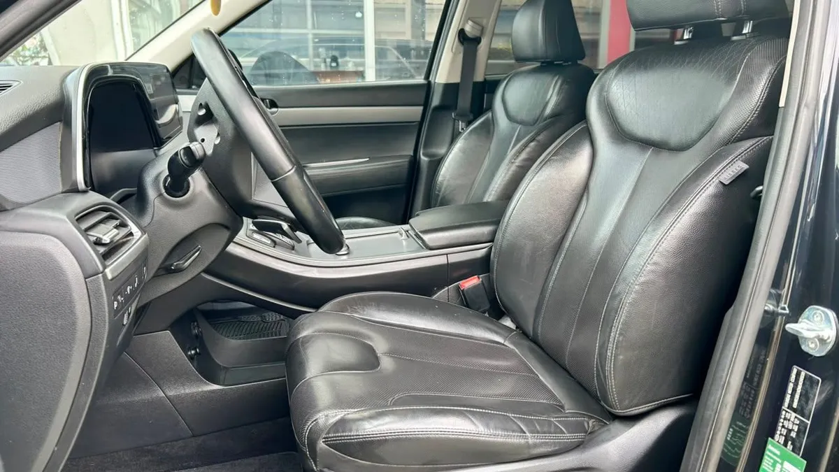 Hyundai Palisade Lx2 Crdi 4x4 2.2 Aut año 2022