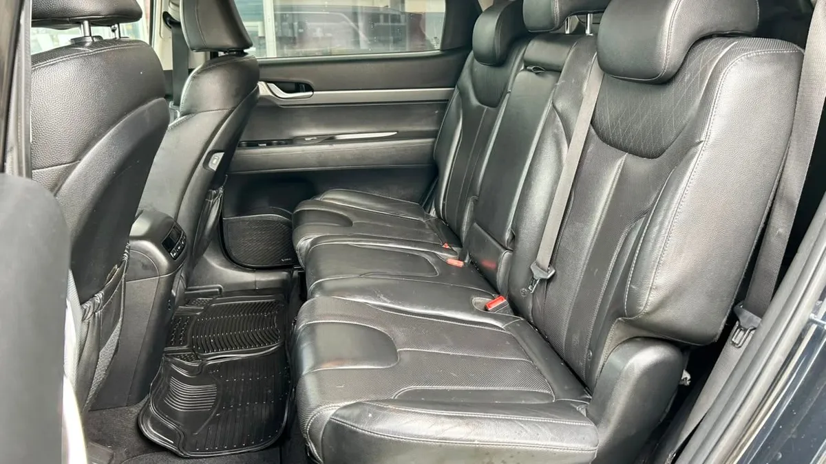 Hyundai Palisade Lx2 Crdi 4x4 2.2 Aut año 2022