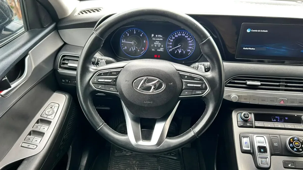 Hyundai Palisade Lx2 Crdi 4x4 2.2 Aut año 2022