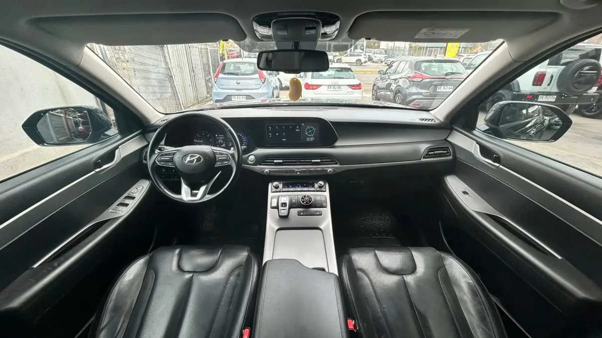 Hyundai Palisade Lx2 Crdi 4x4 2.2 Aut año 2022