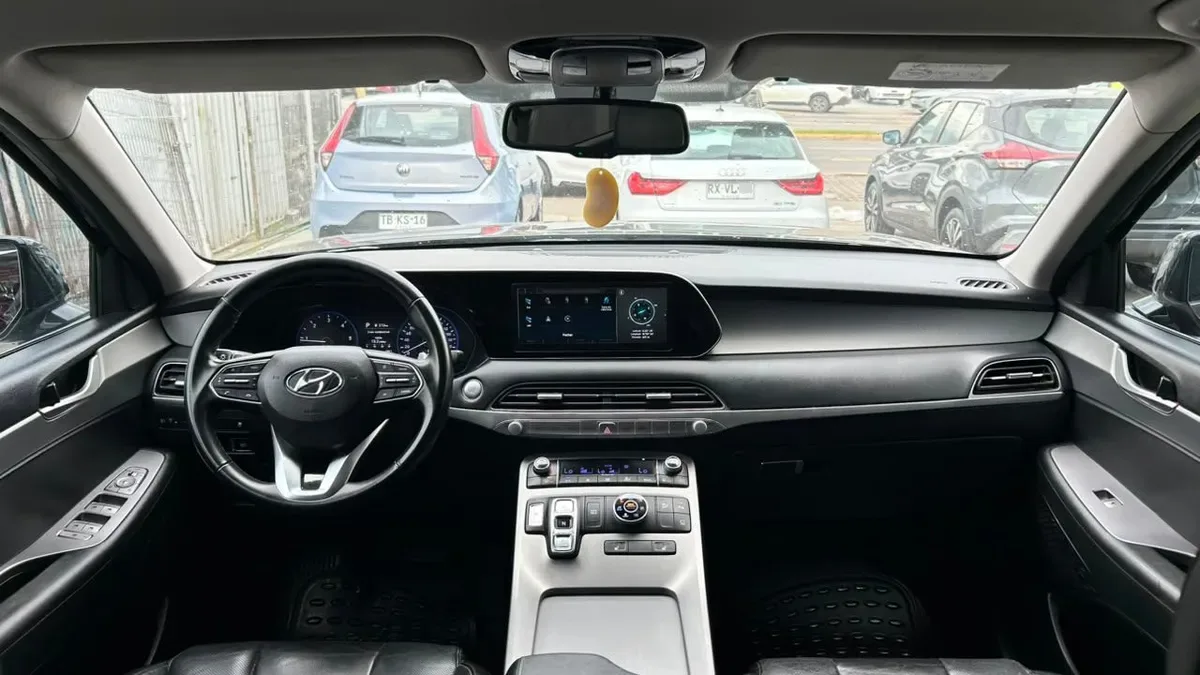 Hyundai Palisade Lx2 Crdi 4x4 2.2 Aut año 2022