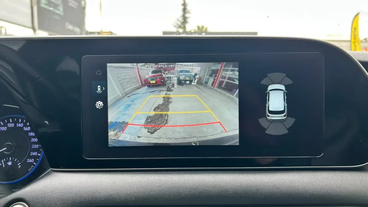 Hyundai Palisade Lx2 Crdi 4x4 2.2 Aut año 2022