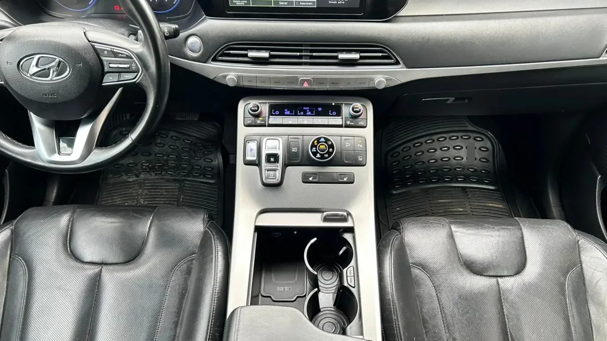 Hyundai Palisade Lx2 Crdi 4x4 2.2 Aut año 2022