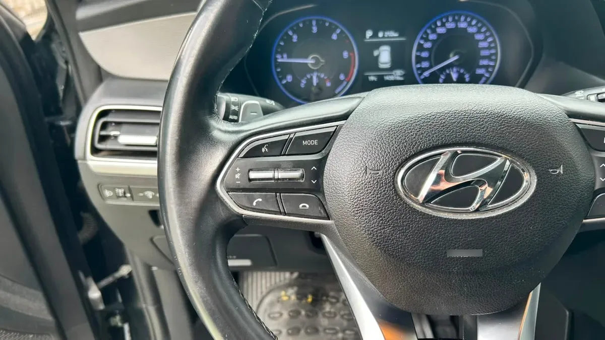 Hyundai Palisade Lx2 Crdi 4x4 2.2 Aut año 2022