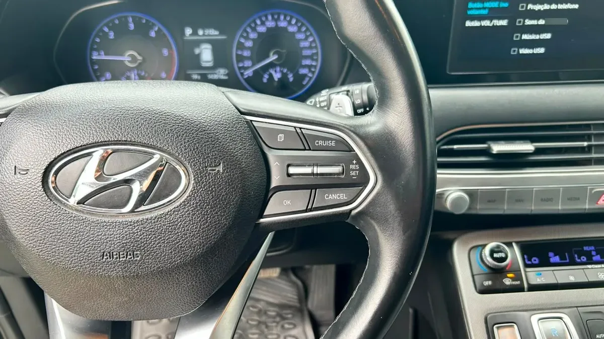 Hyundai Palisade Lx2 Crdi 4x4 2.2 Aut año 2022
