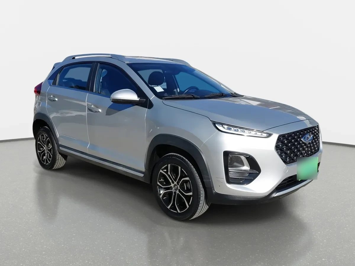Chery Tiggo 2 Pro 1.5 Gls 4x2 Mt 5p año 2023