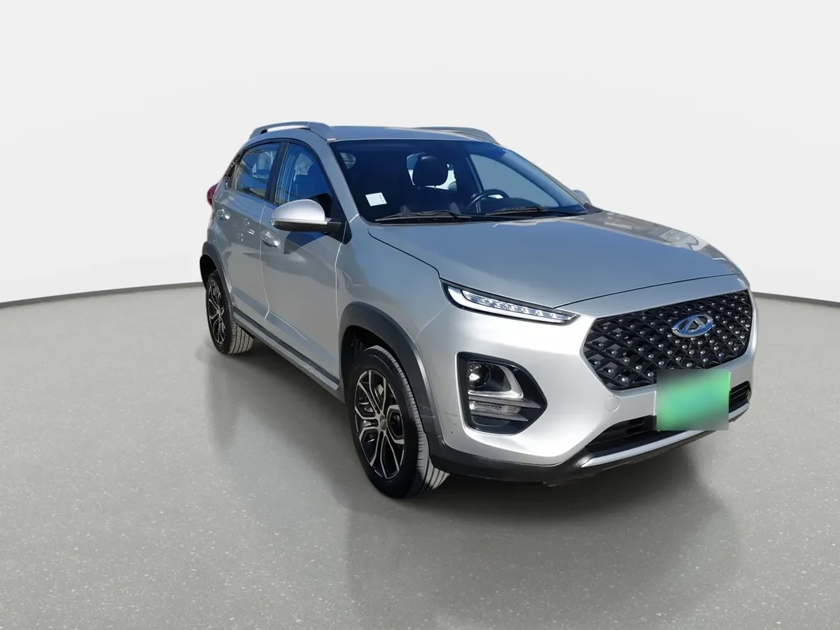 Chery Tiggo 2 Pro 1.5 Gls 4x2 Mt 5p año 2023
