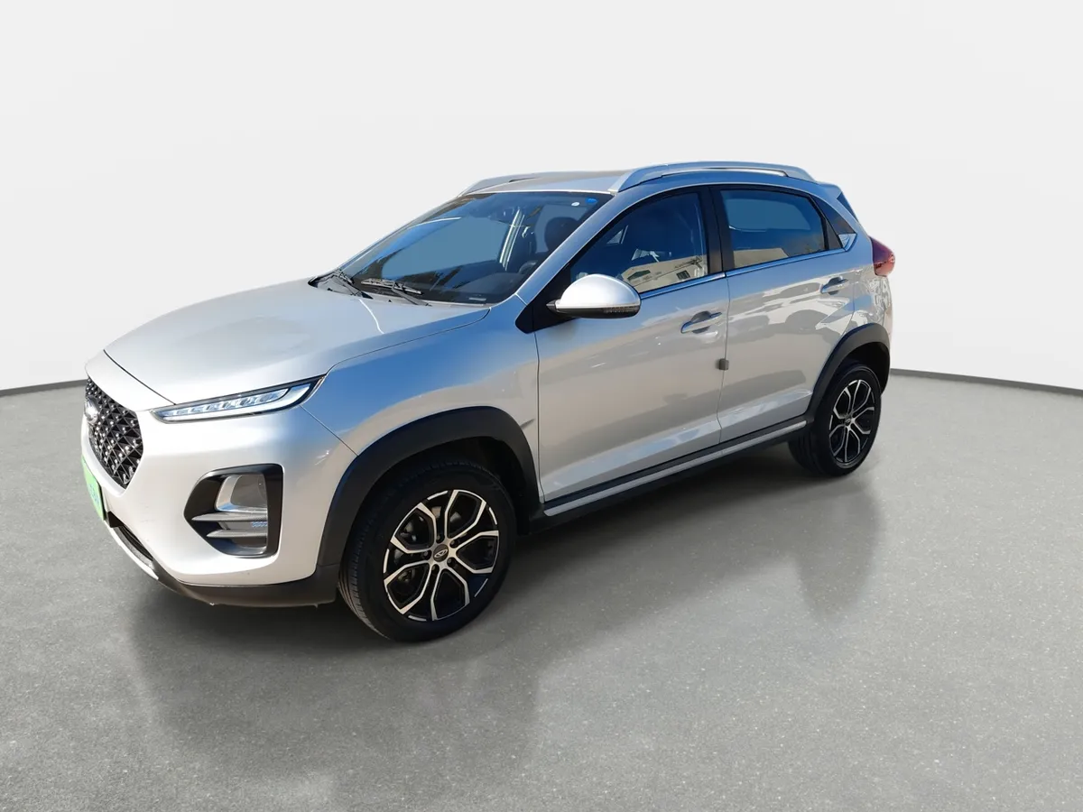 Chery Tiggo 2 Pro 1.5 Gls 4x2 Mt 5p año 2023