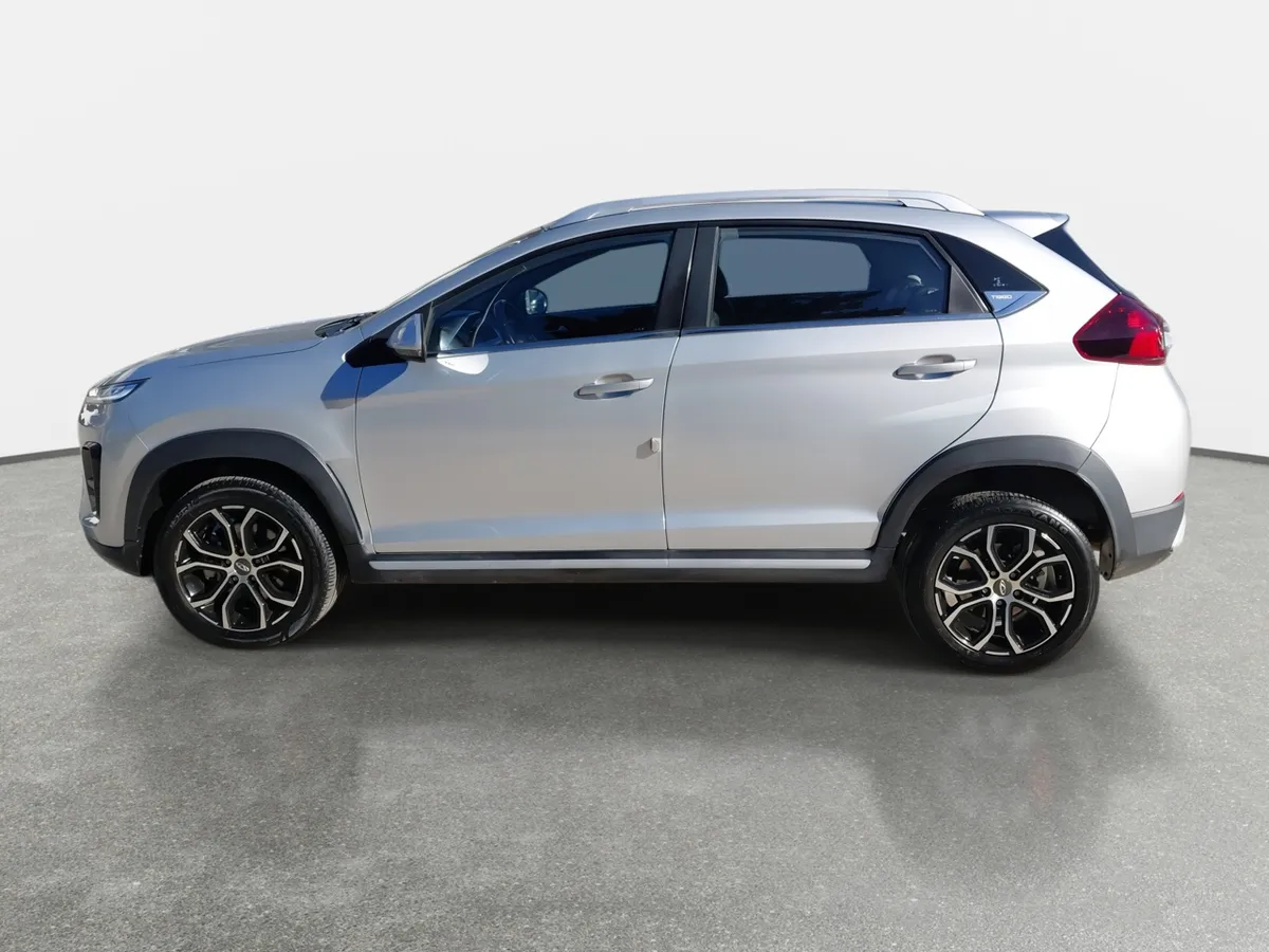 Chery Tiggo 2 Pro 1.5 Gls 4x2 Mt 5p año 2023