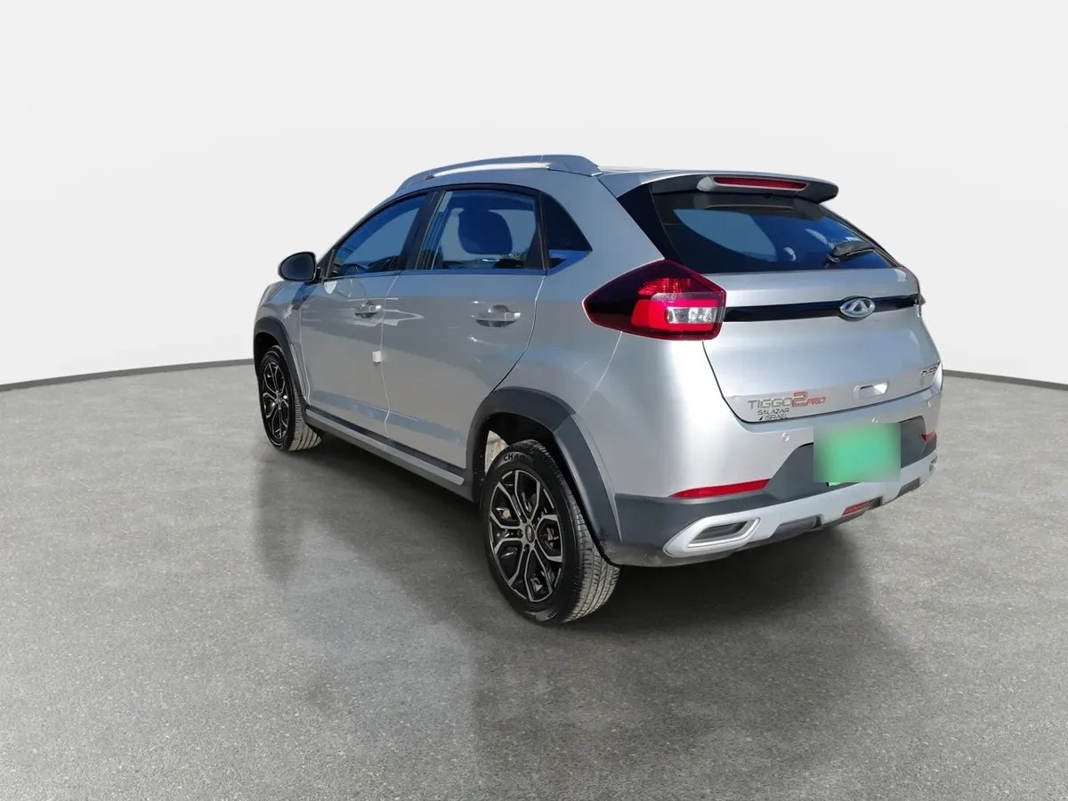 Chery Tiggo 2 Pro 1.5 Gls 4x2 Mt 5p año 2023