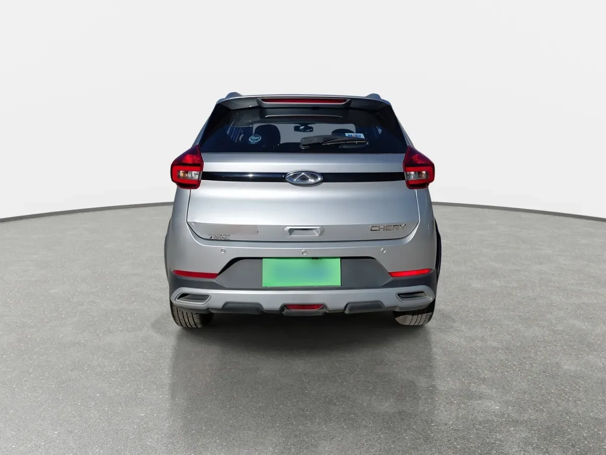Chery Tiggo 2 Pro 1.5 Gls 4x2 Mt 5p año 2023