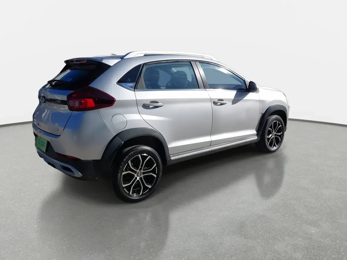 Chery Tiggo 2 Pro 1.5 Gls 4x2 Mt 5p año 2023