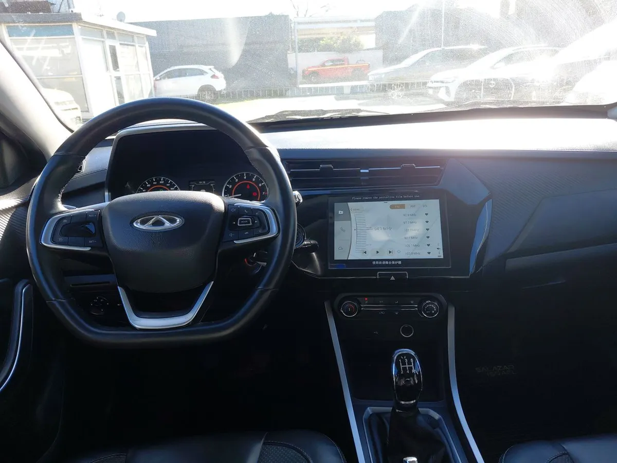 Chery Tiggo 2 Pro 1.5 Gls 4x2 Mt 5p año 2023