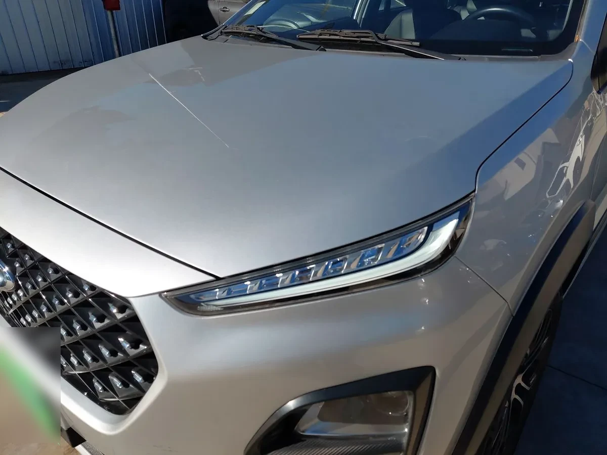 Chery Tiggo 2 Pro 1.5 Gls 4x2 Mt 5p año 2023