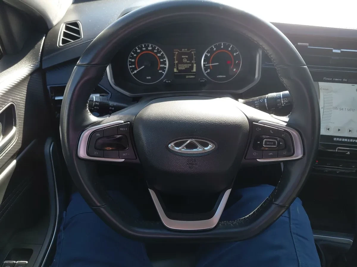 Chery Tiggo 2 Pro 1.5 Gls 4x2 Mt 5p año 2023