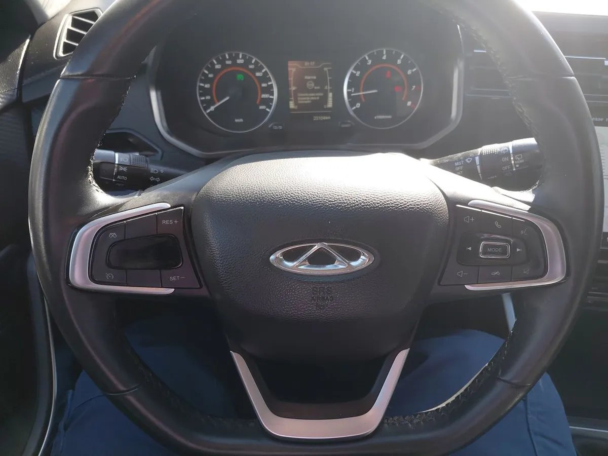 Chery Tiggo 2 Pro 1.5 Gls 4x2 Mt 5p año 2023