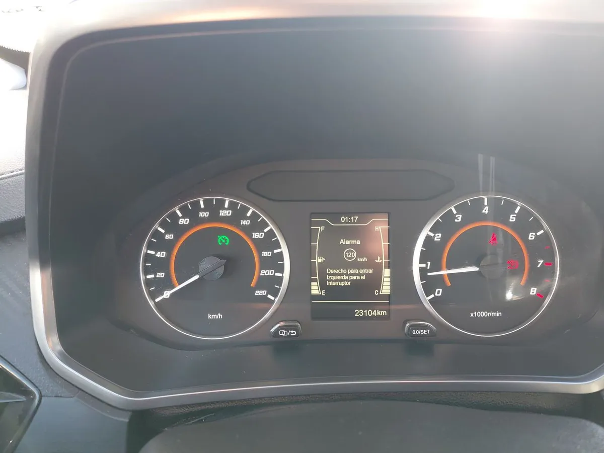 Chery Tiggo 2 Pro 1.5 Gls 4x2 Mt 5p año 2023