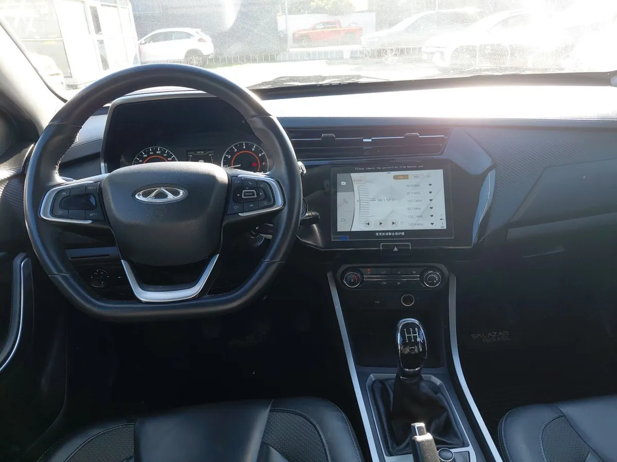 Chery Tiggo 2 Pro 1.5 Gls 4x2 Mt 5p año 2023