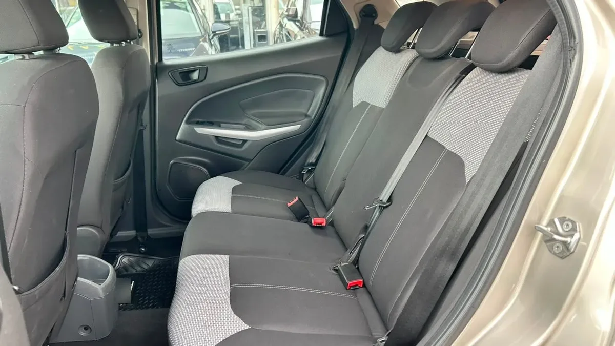 Ford Ecosport 1.6 Mt año 2014