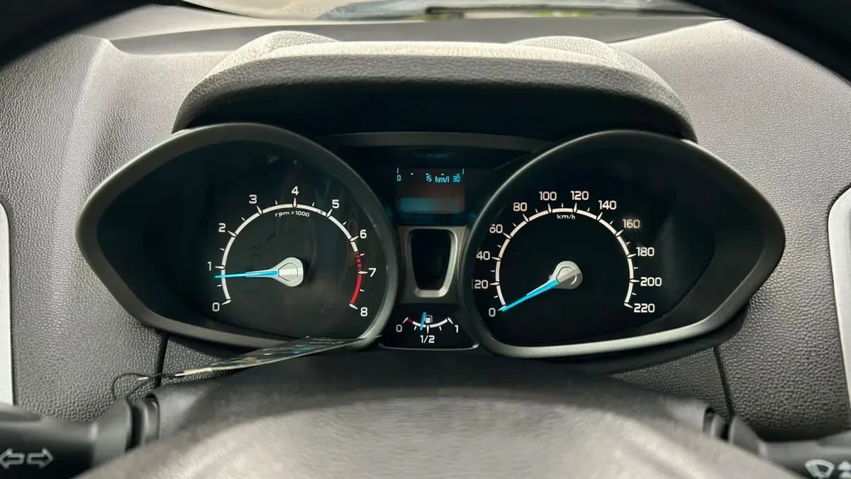 Ford Ecosport 1.6 Mt año 2014