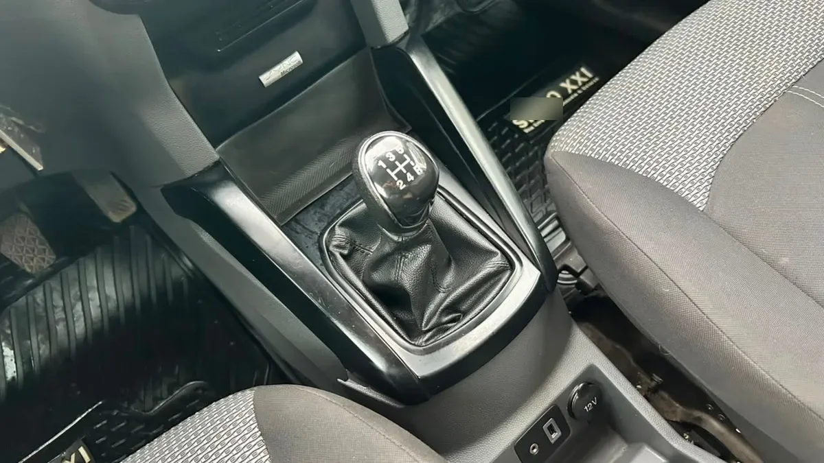 Ford Ecosport 1.6 Mt año 2014