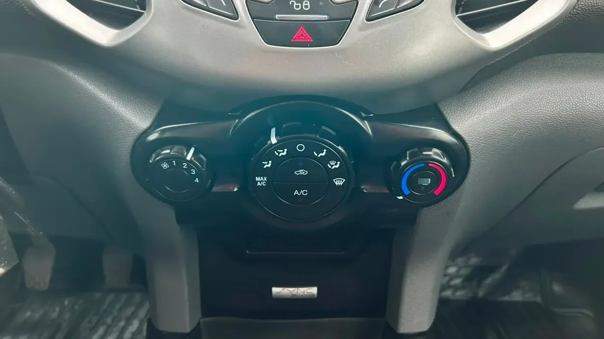 Ford Ecosport 1.6 Mt año 2014