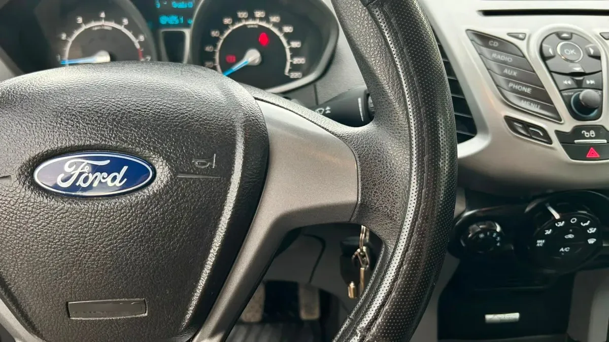 Ford Ecosport 1.6 Mt año 2014