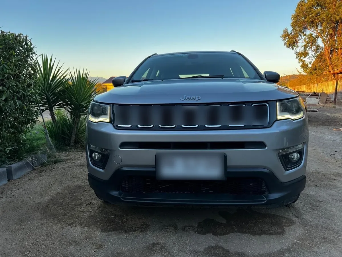 JEEP COMPASS 2.4 Sport Mt año 2021