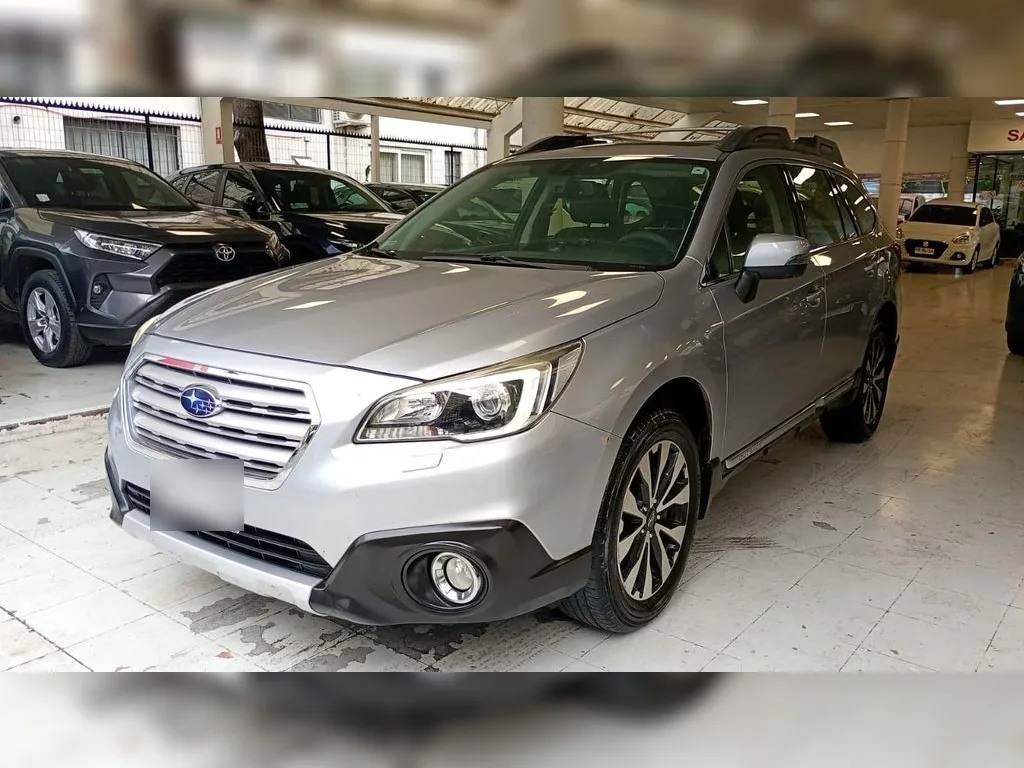 Subaru Outback All New Outback Awd 2.5 Aut año 2017