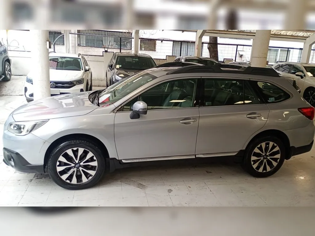 Subaru Outback All New Outback Awd 2.5 Aut año 2017